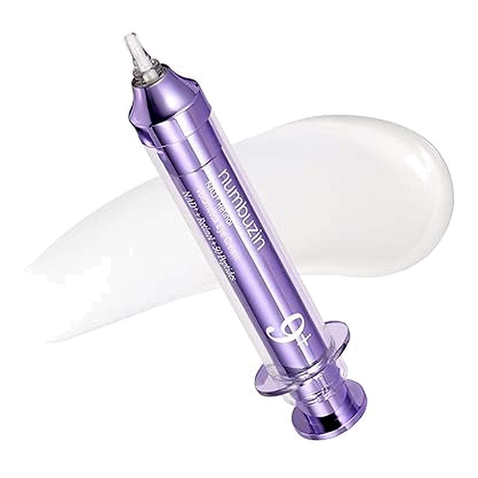 Numbuzin No.9 NAD+ Retinol Volumetox Eye Cream 10ml – Firming & Anti-Aging Eye Treatment