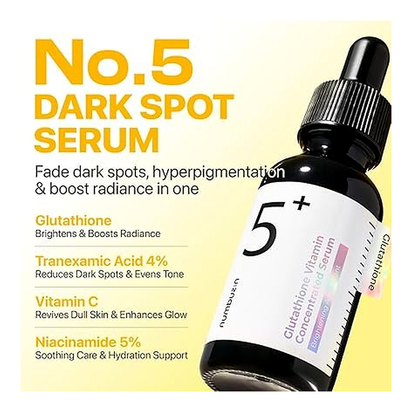 Numbuzin No.5 Vitamin Concentrated Serum 30ml