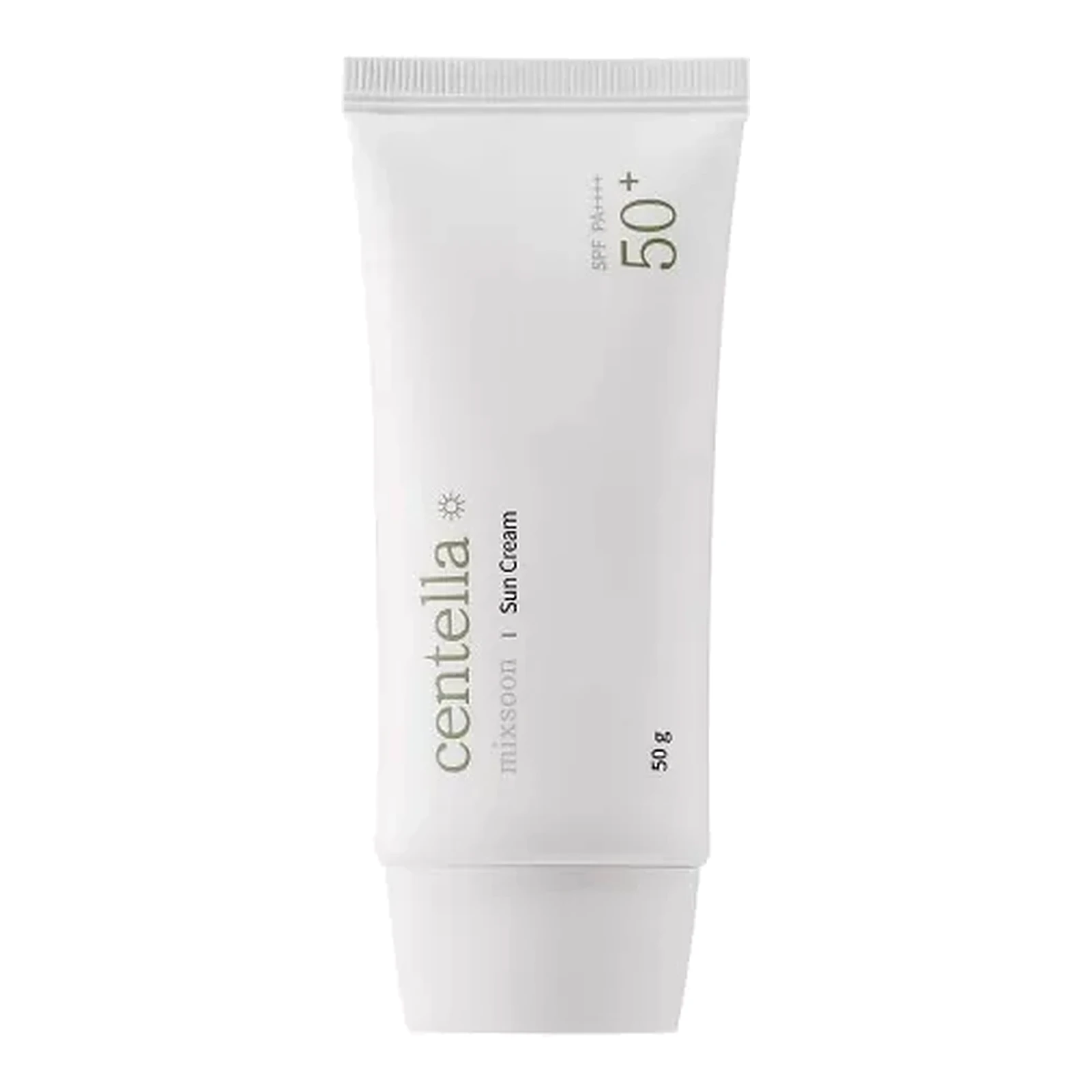 MIXSOON CENTELLA SUN CREAM