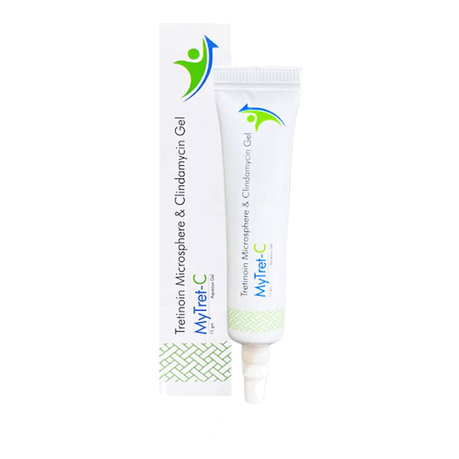 MyTret-C Tretinoin Microsphere and Clindamycin Gel – 20g Tube