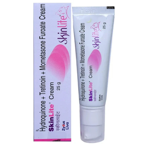 Skinlite Cream Hydroquinone, Melasma and Hyperpigmentation
