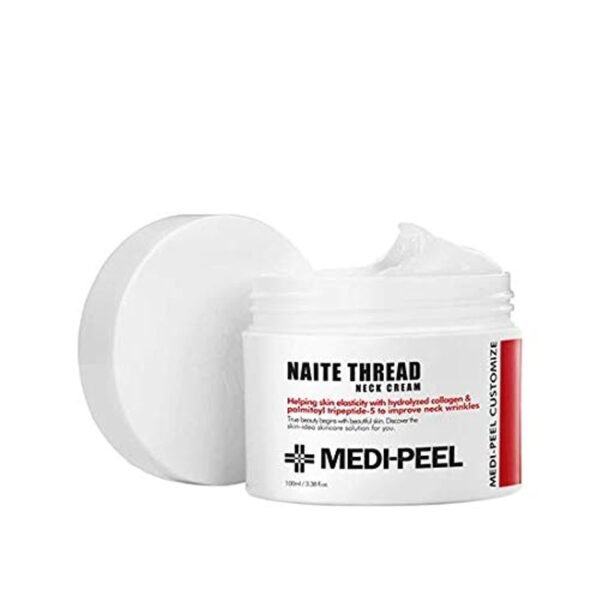 Medi-Peel - Collagen Naite Thread Neck Cream Premium 3.0, 100ml