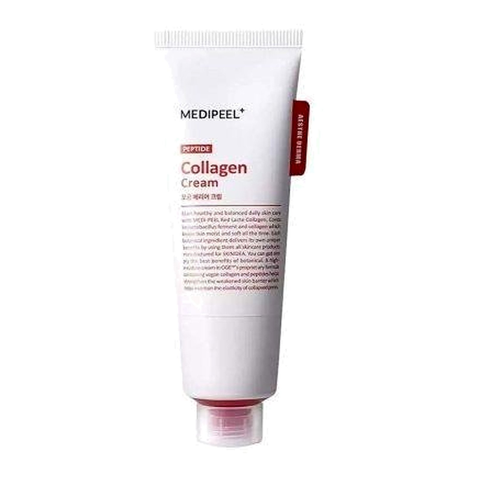 Medi-Peel – Red Lacto Collagen Barrier Cream, 80ml