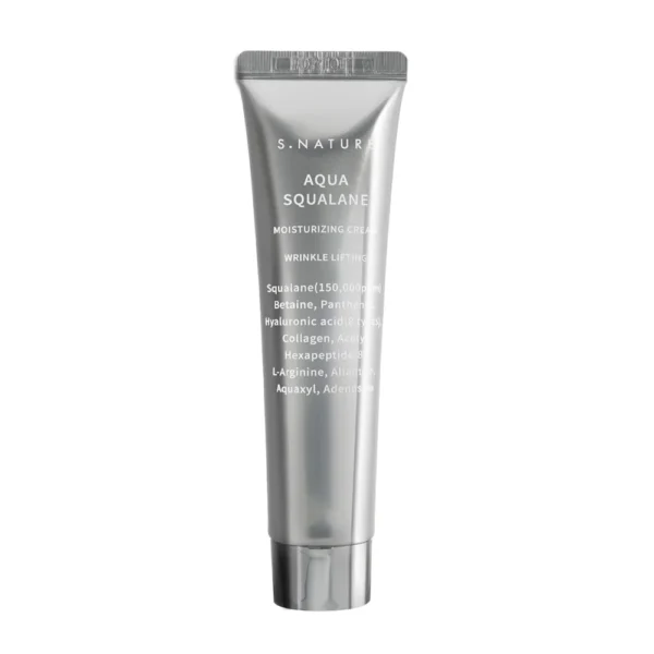 S.NATURE Aqua Squalane Moisturizing Cream 60ml